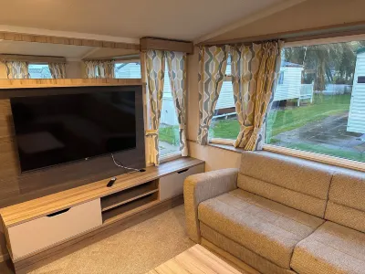 3Br-Sleeps6-Parking-Pool-NearBeach&Skegness Hotels in 