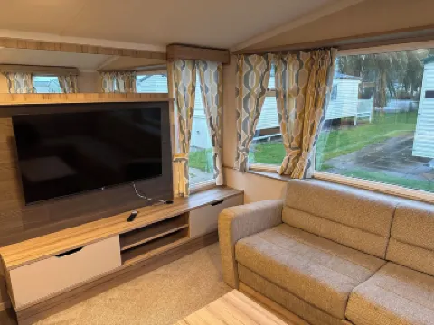 3Br-Sleeps6-Parking-Pool-NearBeach&Skegness Hotels in 