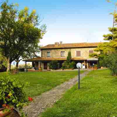 Agriturismo La Scopa, Montaione Hotel Exterior