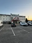 Hotel Paris Valence - Pysäköinti