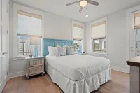 Out of Office Beaches Private Pool Steps to Beach Sleeps 15