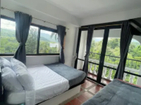 Hotel Boutique Las Isabelinas Hoteles en Villeta