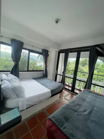 Hotel Boutique Las Isabelinas Отели в г. Вильета