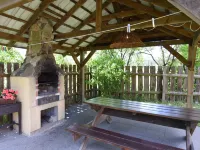 Holiday Home by Lake with Boat in Poland, Cleaning Included