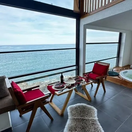 Sahil Kamp Istanbul Hotel
