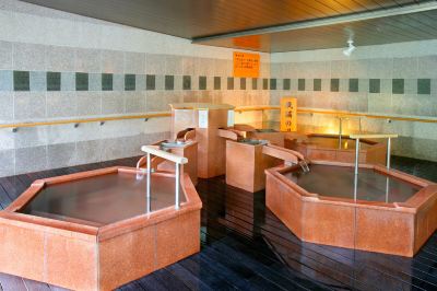 フィットネス&レクリエーション施設 鬼怒川観光ホテルの写真