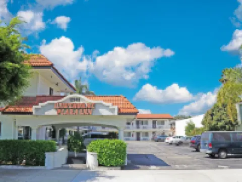 Hawthorne Plaza Inn Near LAX Hoteles en Hawthorne