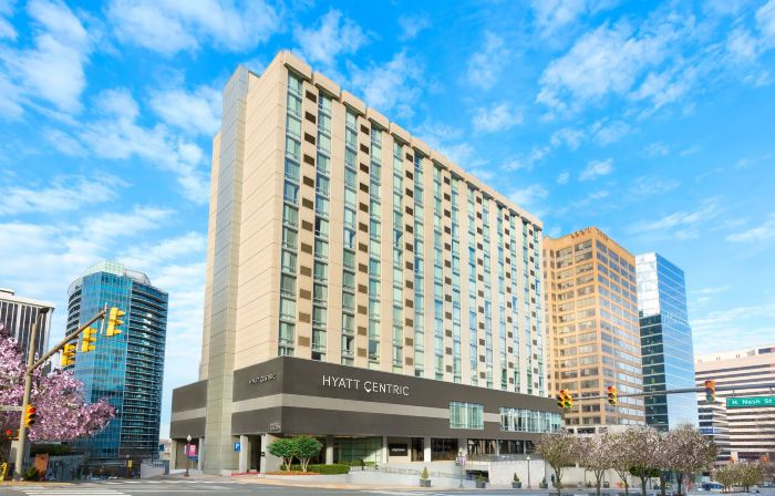 Hyatt Centric Arlington