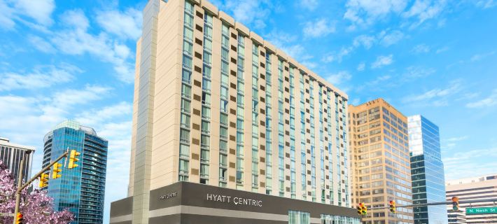 Hyatt Centric Arlington Hotels in Arlington