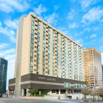 Hyatt Centric Arlington Hotels near Arlington House