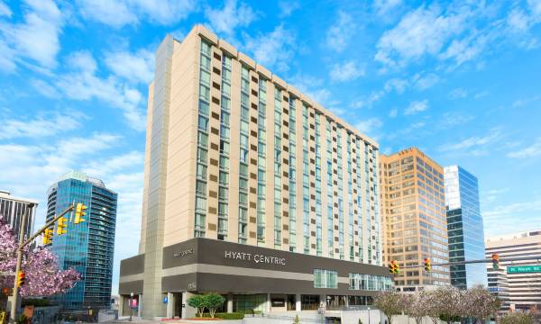Hyatt Centric Arlington