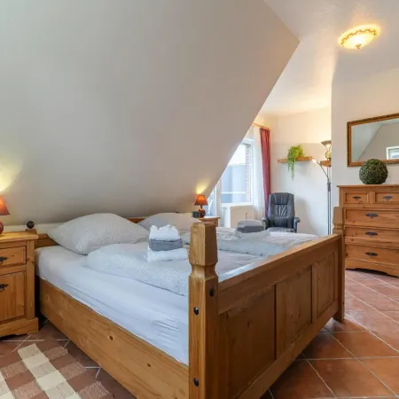 Ferienwohnung, Büsum