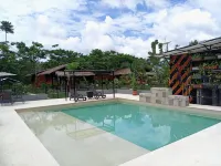 Hotel Boutique VILLALILIANA - piscina