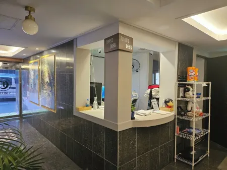 Gwangmyeong Castle Отели рядом со станцией Станция Гуанмьён