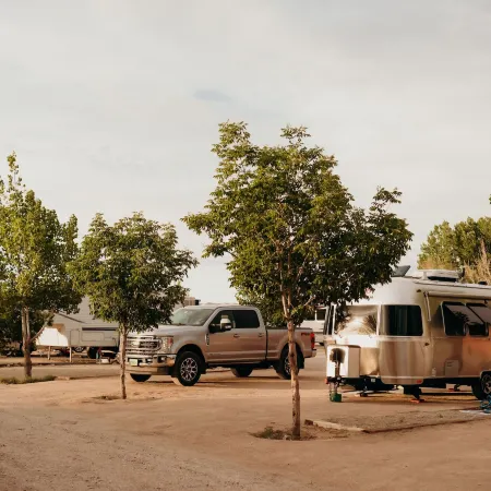 Dukes Slickrock Campground & RV Park