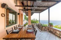 Villa Evakri with Private Swimming Pool BBQ