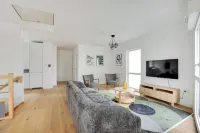 Duplex with Rooftop - 3BD for 6P - Nogent-sur-Marne