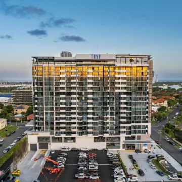 TRYP by Wyndham Southport Gold Coast Отели рядом с достопримечательностью «Саутпорт»