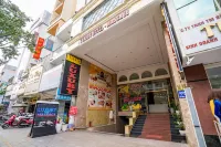 Luxury Hậu Giang Hotel Các khách sạn ở Quận 6