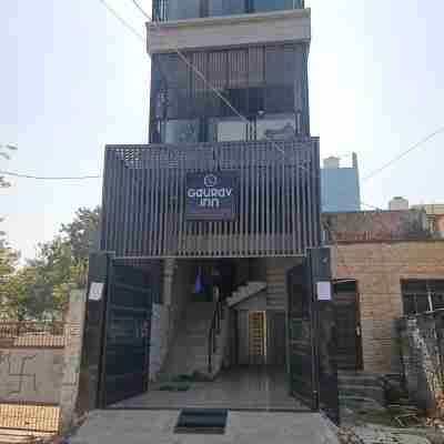 Gaurav Inn Hotel Exterior
