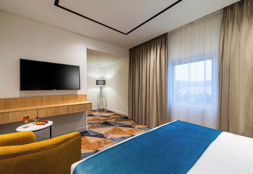 알 다와르 레스토랑