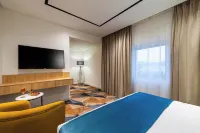 阿爾拉布瓦的阿爾卡斯爾飯店