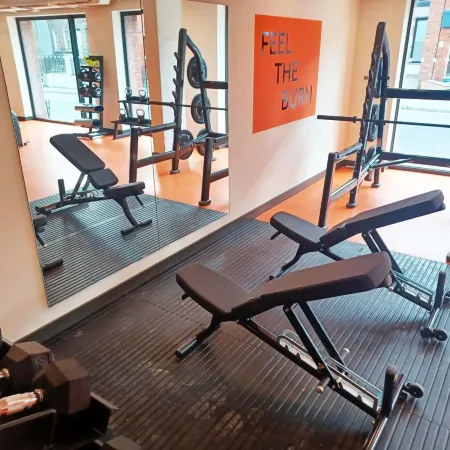 The Residence Dublin Отели рядом с достопримечательностью «Железнодорожный вокзал Хьюстон»