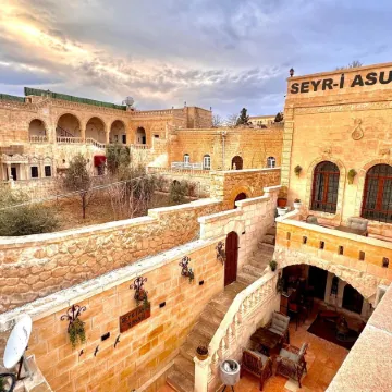 Seyri Asur Konağı