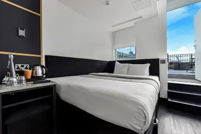 The Z Hotel Covent Garden Hoteles en Londres