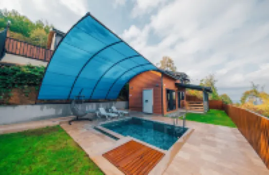 Say Resort Bungalov