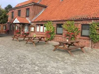 Gästehaus Zur Linde Các khách sạn ở Otterndorf