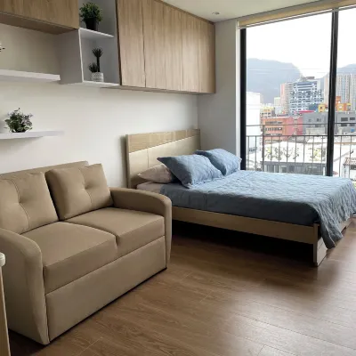 Avanzza Apartamentos Cerca del Dorado by Wellcome Hotels near G12