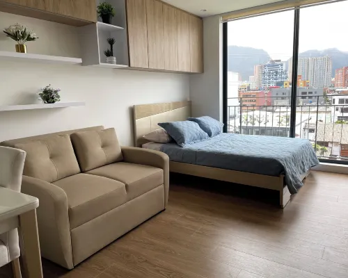 Avanzza Apartamentos Cerca del Dorado by Wellcome Hotels near G12