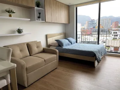Avanzza Apartamentos Cerca del Dorado by Wellcome Hotels in 