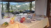 Ravello View - breakfast
