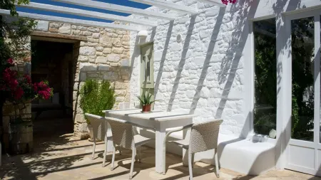 Villa Joy in Ampelas Paros