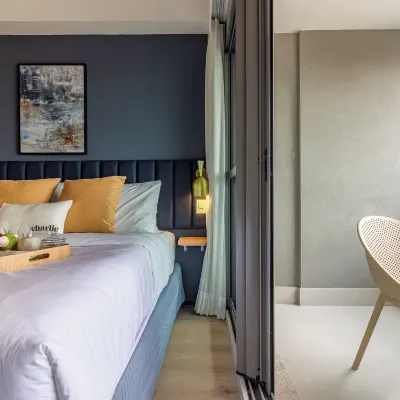 Charlie Lumiere Klabin Hotels near Hospital e Maternidade Sepac