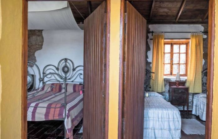 Rural house in the center of Gran Canaria 2 noches
