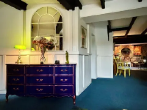 康沃爾的不列顛之家復古民宿