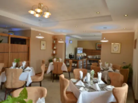 Alphaplus Apartments Hotels in Abuja