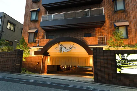 HOTEL CHANT - Adults Only Отели рядом со станцией JR Mikunigaoka Station