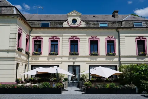 Le Domaine des Fagnes Hoteles en Liessies