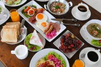 Swiss Valley Hip Resort - breakfast