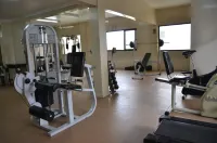 Nobile Suites Excelsior Asuncion - salle de sport