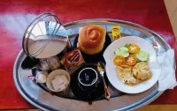 Zunox Guest House - breakfast
