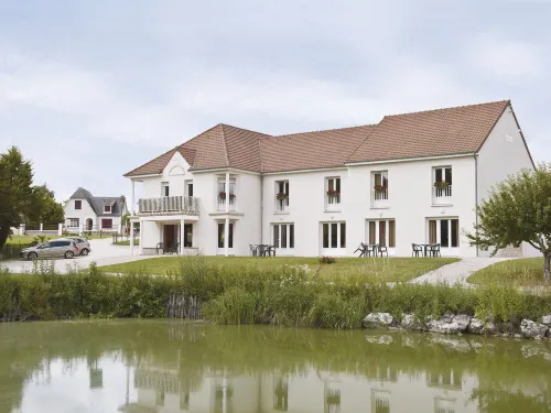 L'Orée des Châteaux Hotels in Vernou-en-Sologne