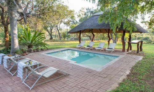 Nyala Safari Lodge