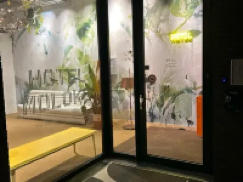 The Urban Hotel Moloko Hotels in Enschede