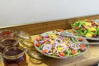 마르고사 호텔 - 조식 운영