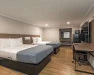Economy Suites Extended Stay Tulsa